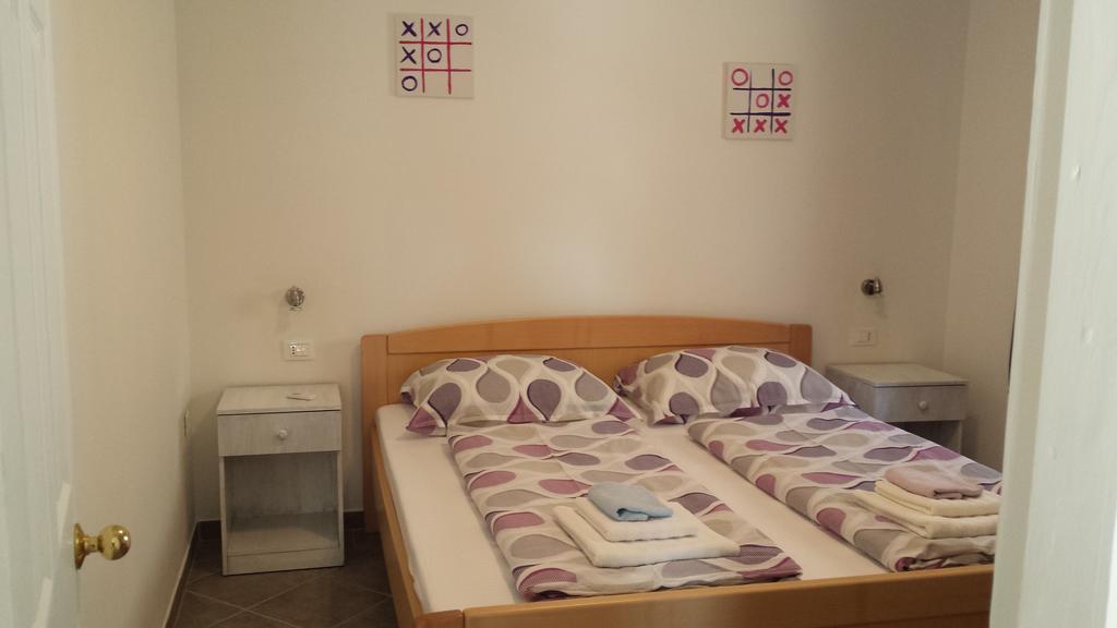Sveti Lovreč Pazenatički Abba Apartment المظهر الخارجي الصورة