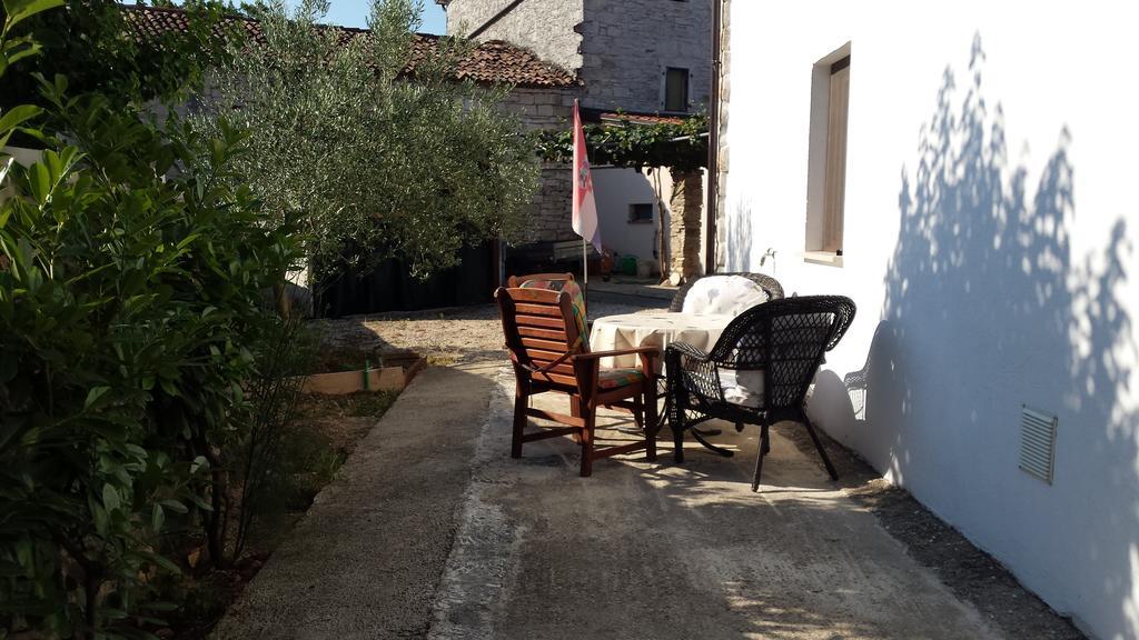 Sveti Lovreč Pazenatički Abba Apartment المظهر الخارجي الصورة