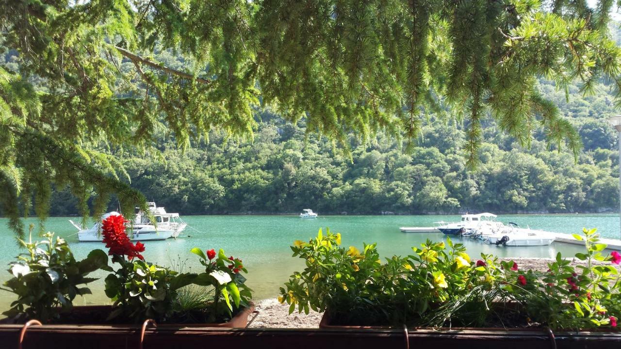 Sveti Lovreč Pazenatički Abba Apartment المظهر الخارجي الصورة