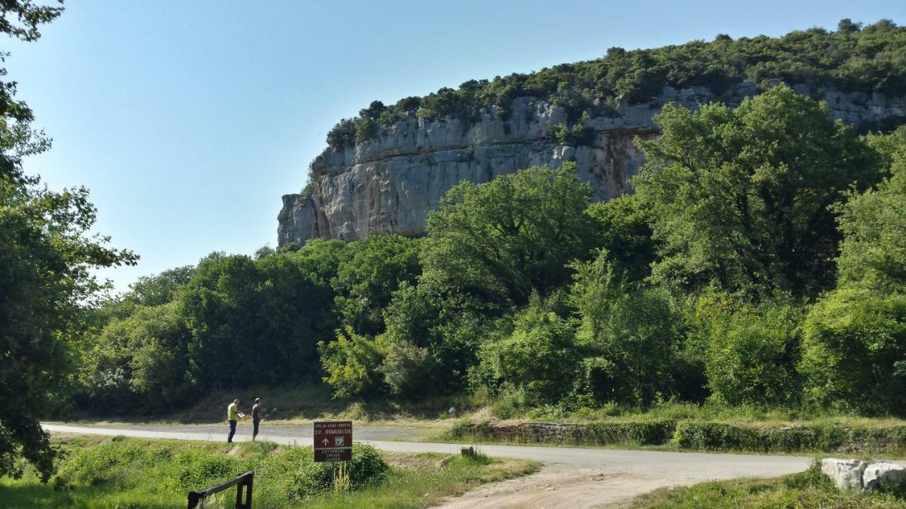 Sveti Lovreč Pazenatički Abba Apartment المظهر الخارجي الصورة