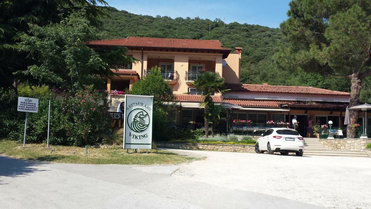 Sveti Lovreč Pazenatički Abba Apartment المظهر الخارجي الصورة