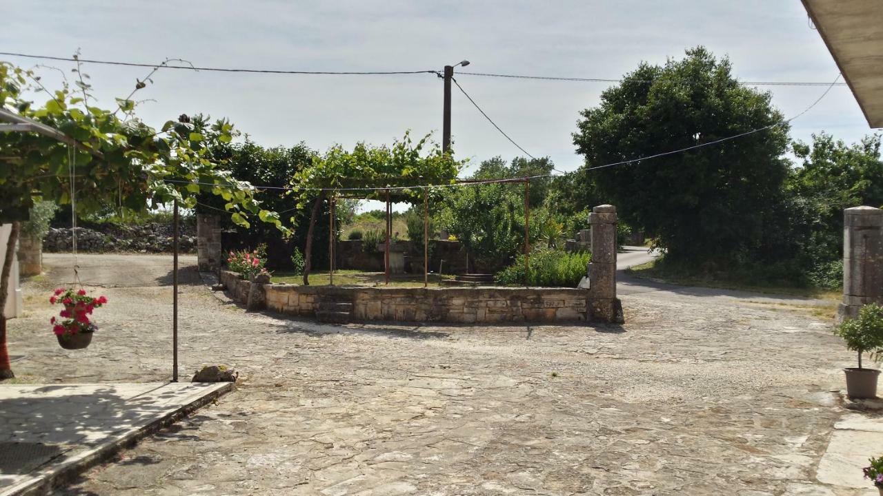 Sveti Lovreč Pazenatički Abba Apartment المظهر الخارجي الصورة